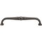 Jeffrey Alexander 160 mm Center-to-Center Brushed Pewter Katharine Cabinet Pull 188-160BNBDL - alternate 2